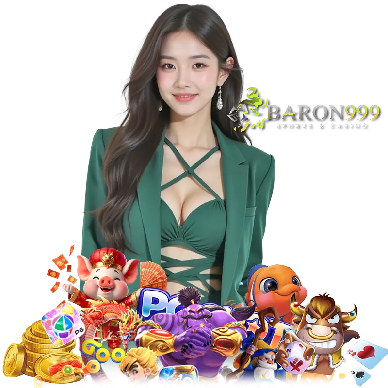 BARON999 ทางเข้า