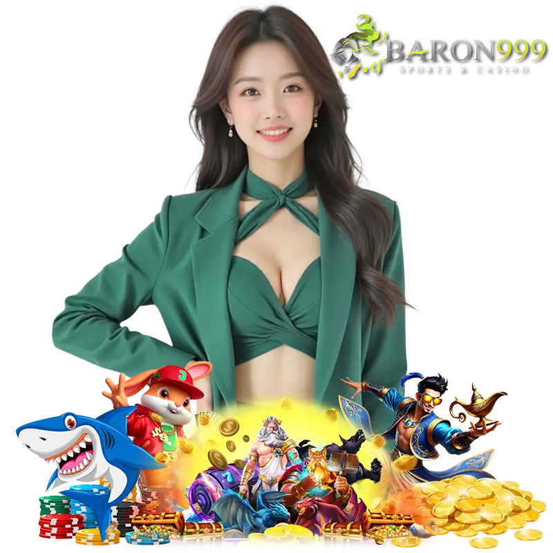 BARON999 สล็อตสุดฮิต