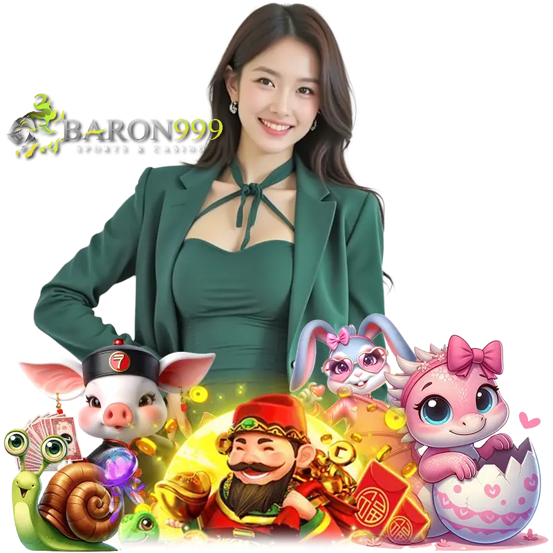 BARON999 เครดิตฟรี